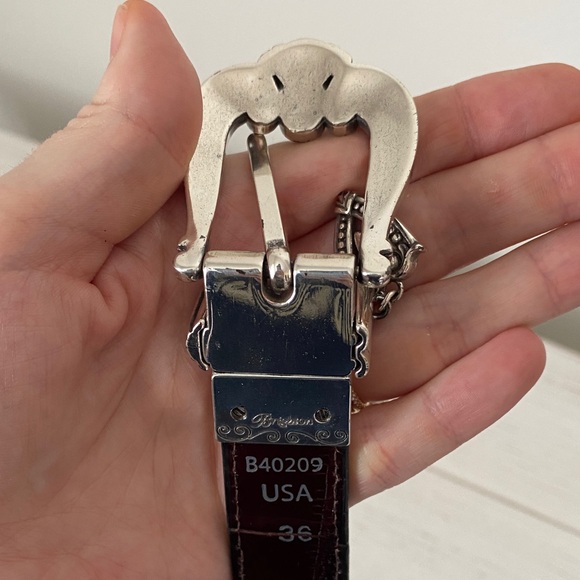 Brighton Belt womens - Picture 6 of 6